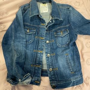 Jcrew small Jean jacket